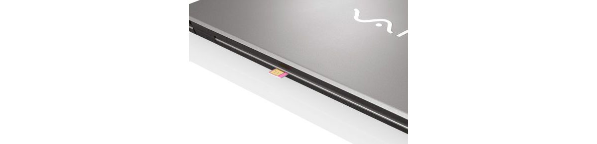 VAIO S11 simスロット